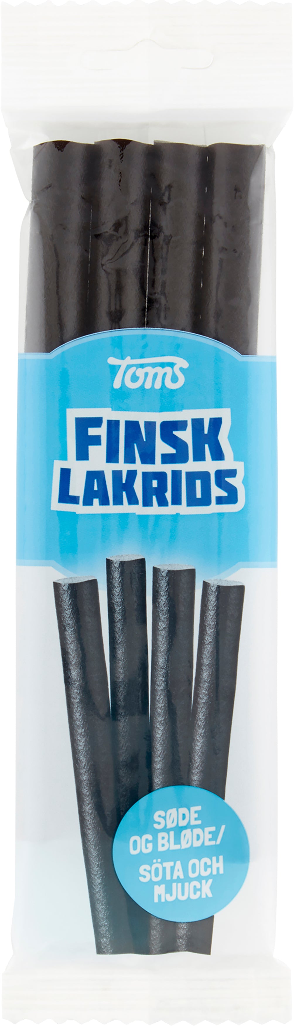 Pingvin Go'e Stænger Finsk Lakrids