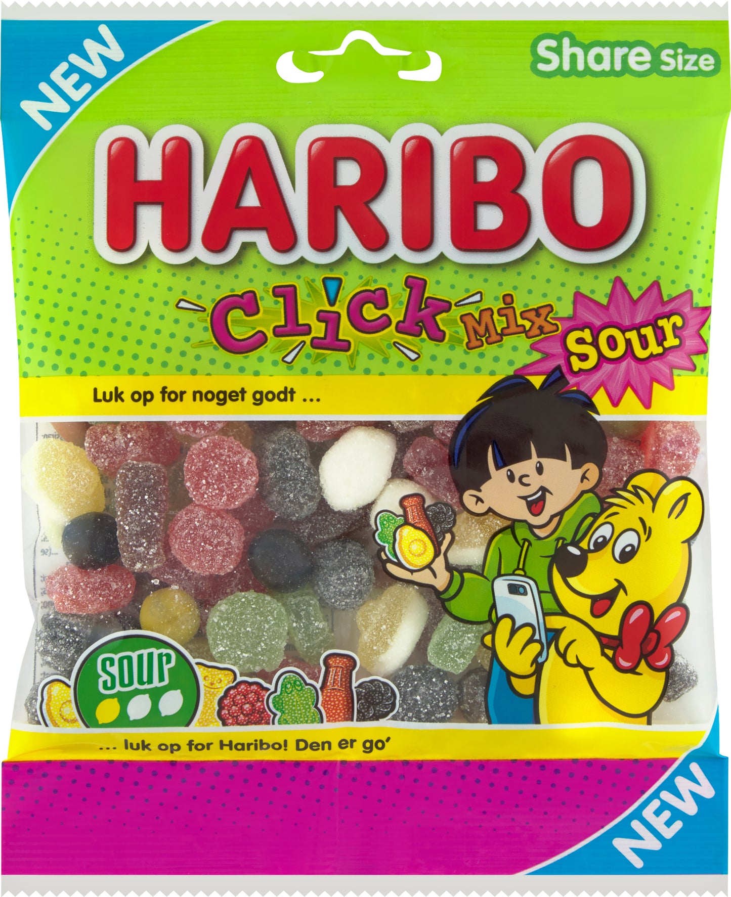 Click Mix Sour