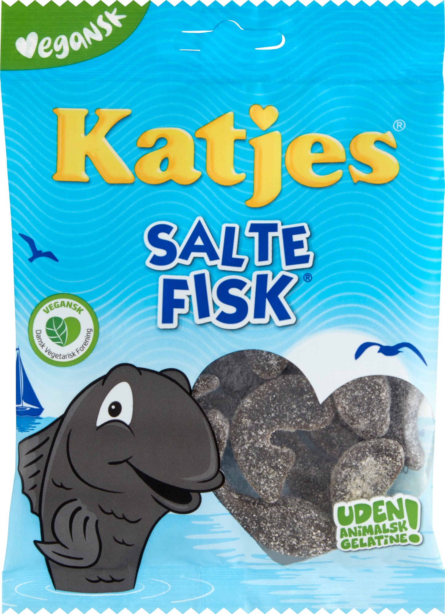 Salte Fisk