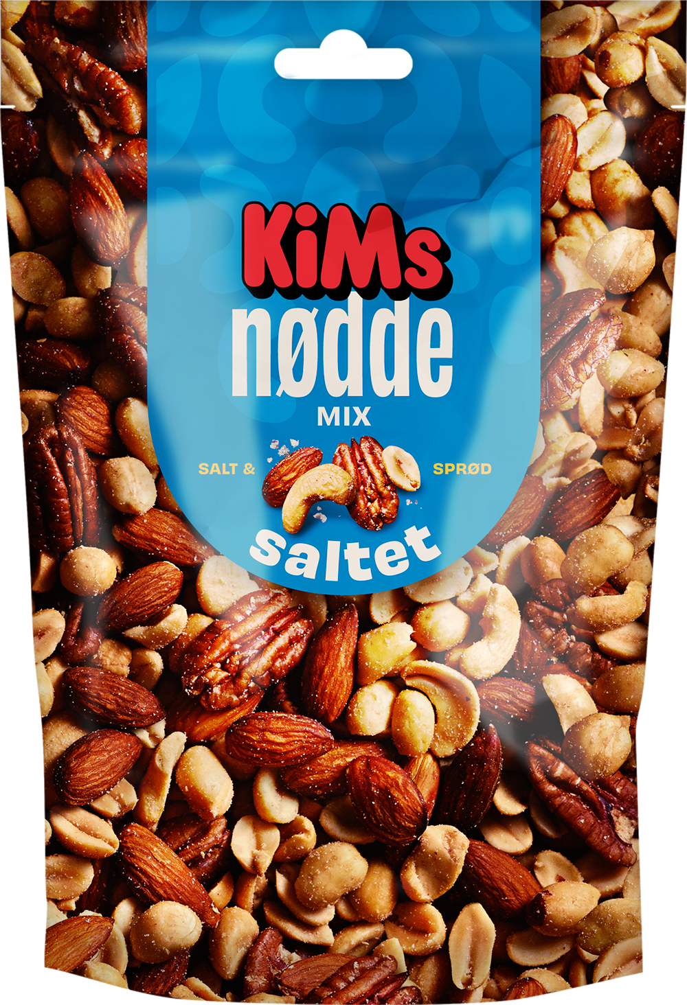 KiMs Nøddemix