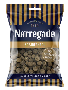 Spejderhagl