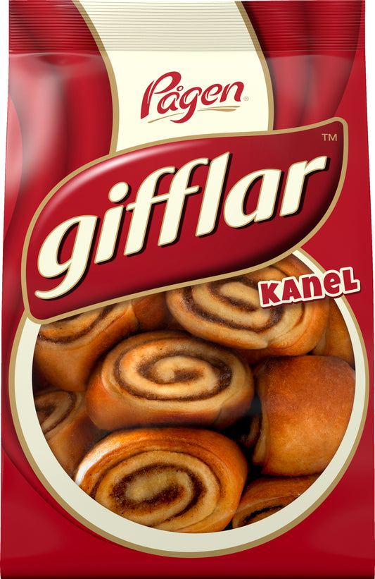 Pågen Gifflar Cinnamon