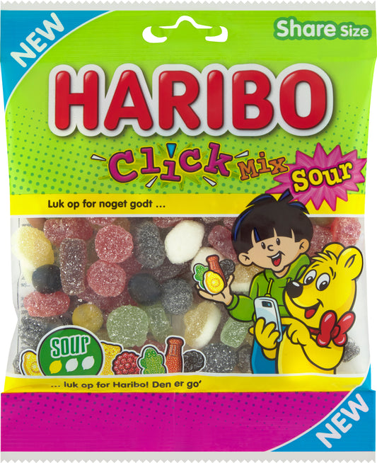 Click Mix Sour