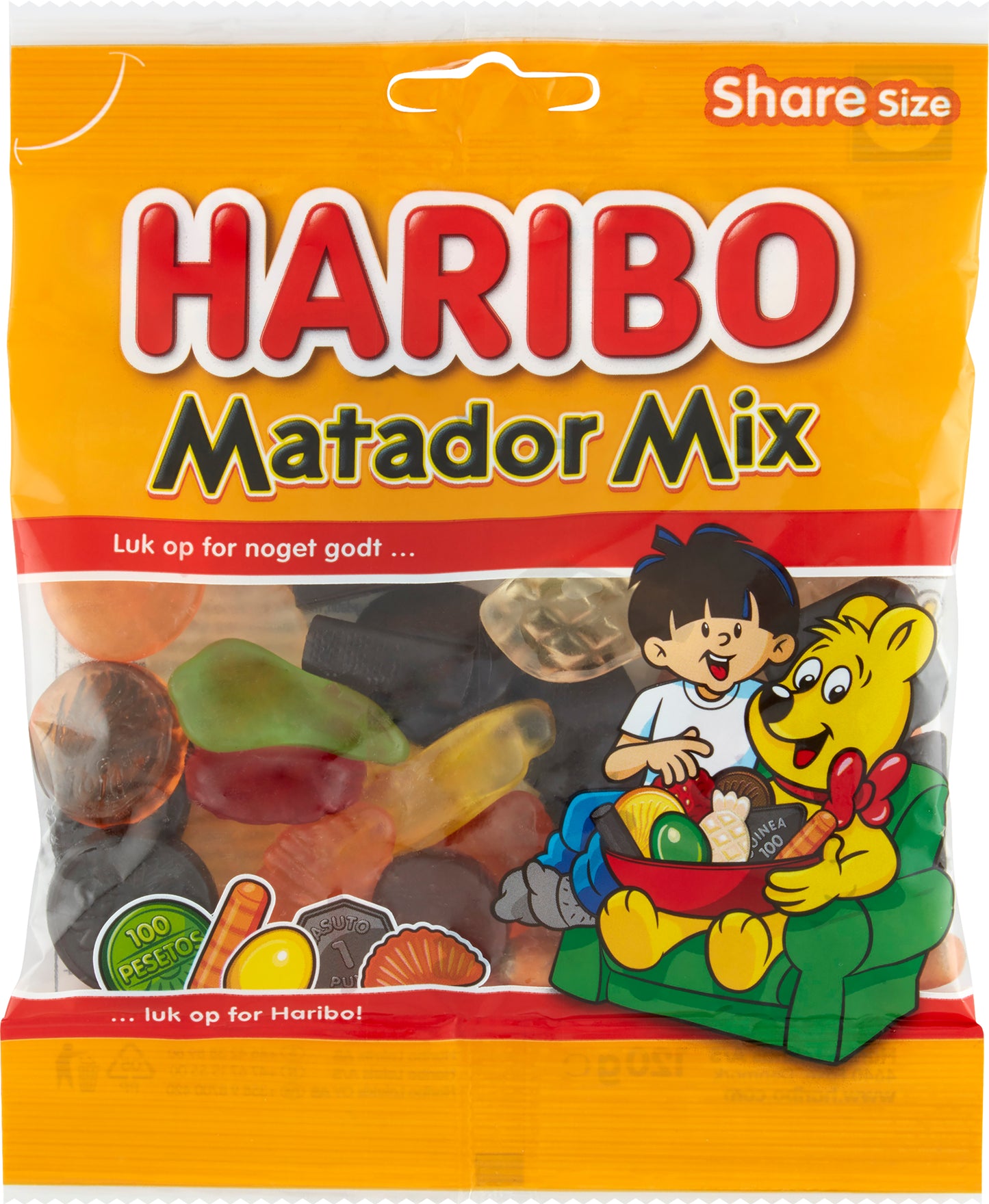 Matador Mix