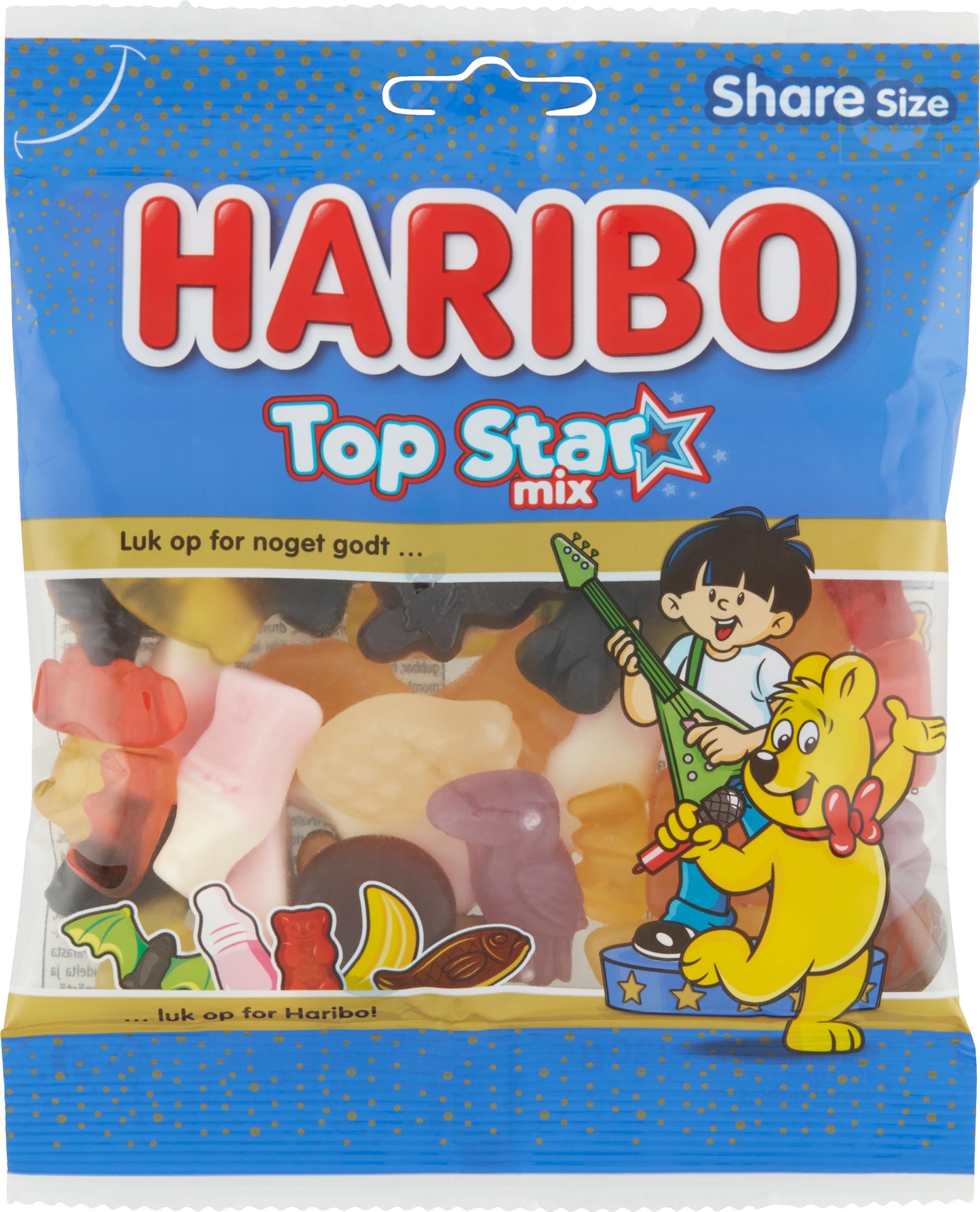 Haribo Top Star Mix