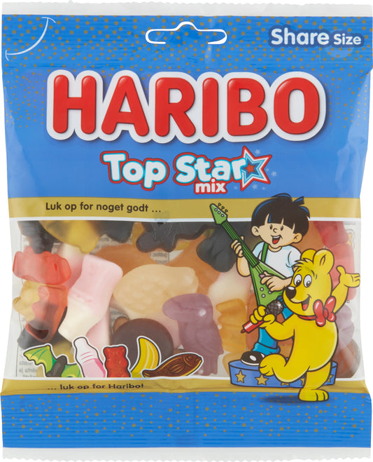 Haribo Top Star Mix