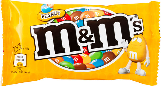 M&M's Peanut