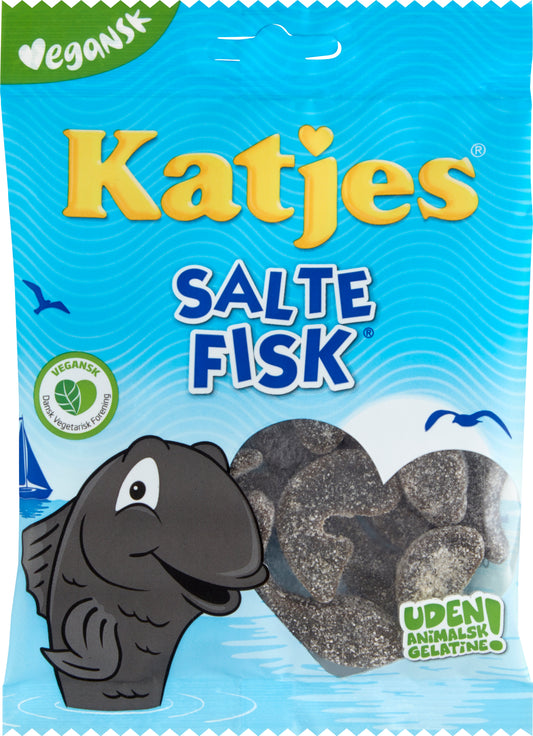 Salte Fisk