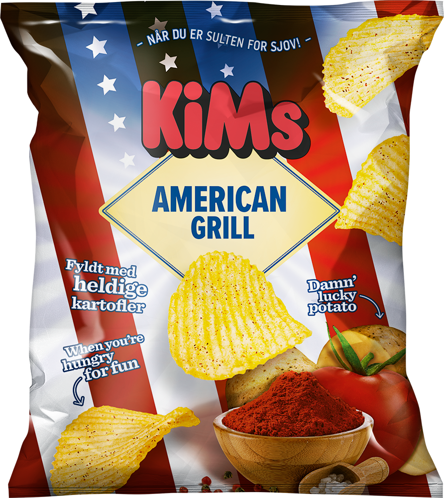 KiMs American Grill