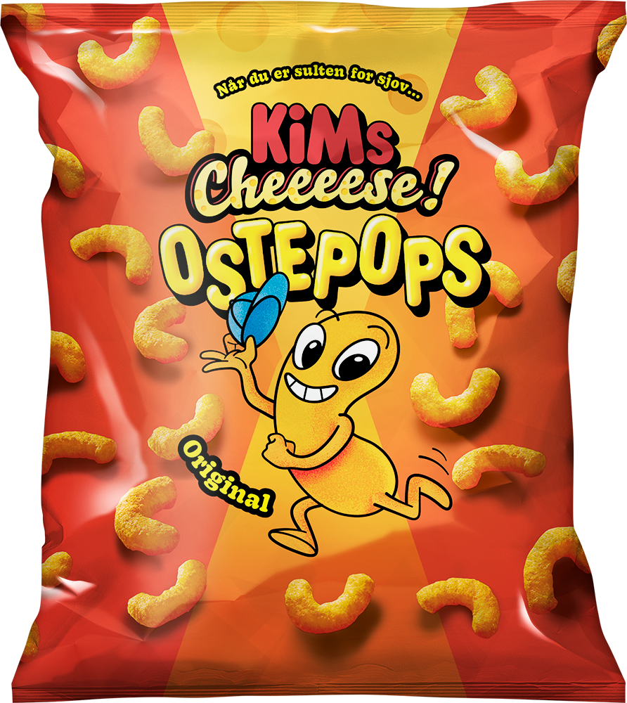 Kims Ostepops