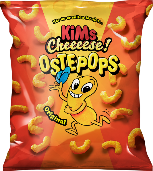 Kims Ostepops