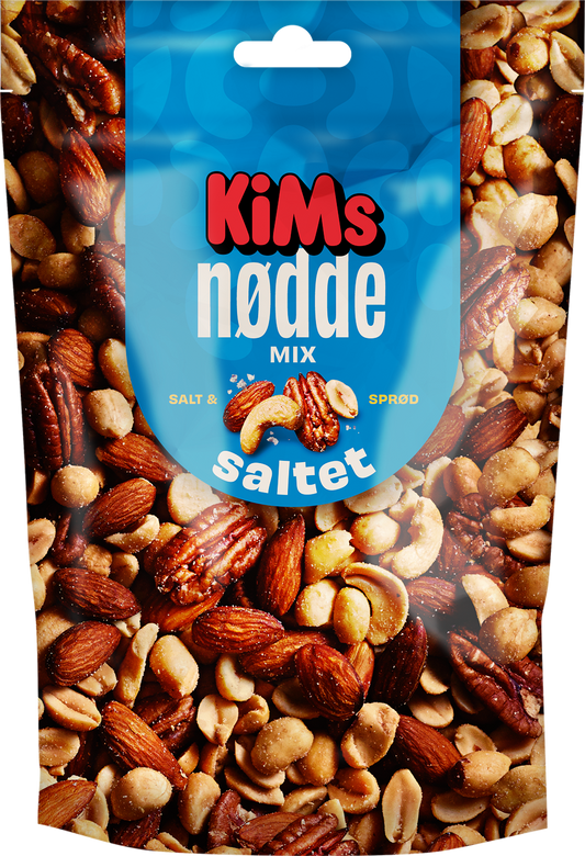 Kim's Nut Mix