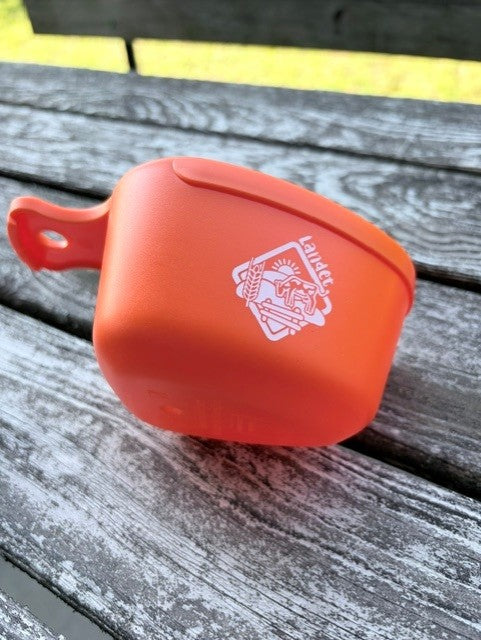 Spejdernes Lejr Mugg - Underlejr logo