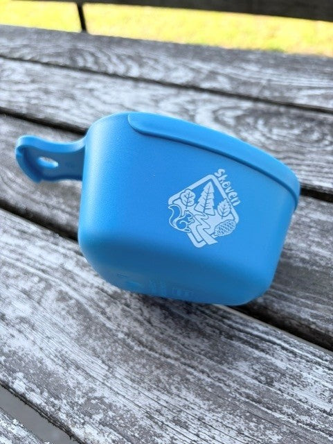 Spejdernes Lejr Mugg - Underlejr logo