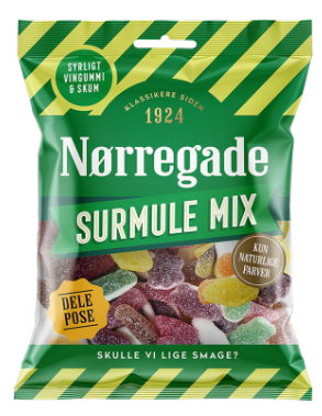 Surmule Mix