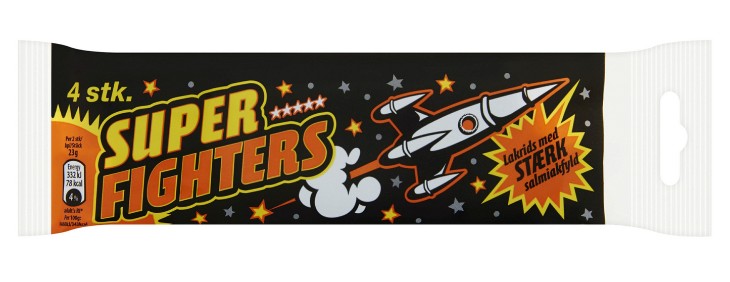 Super Fighters