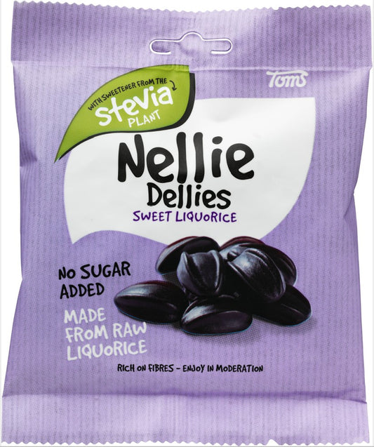 Nellies Dellies Sweet Liquorice